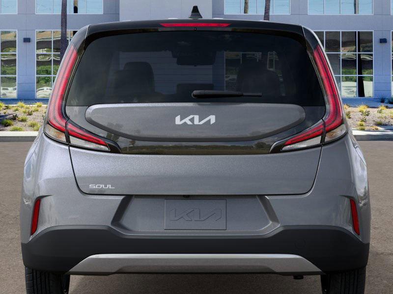 new 2025 Kia Soul car, priced at $22,265