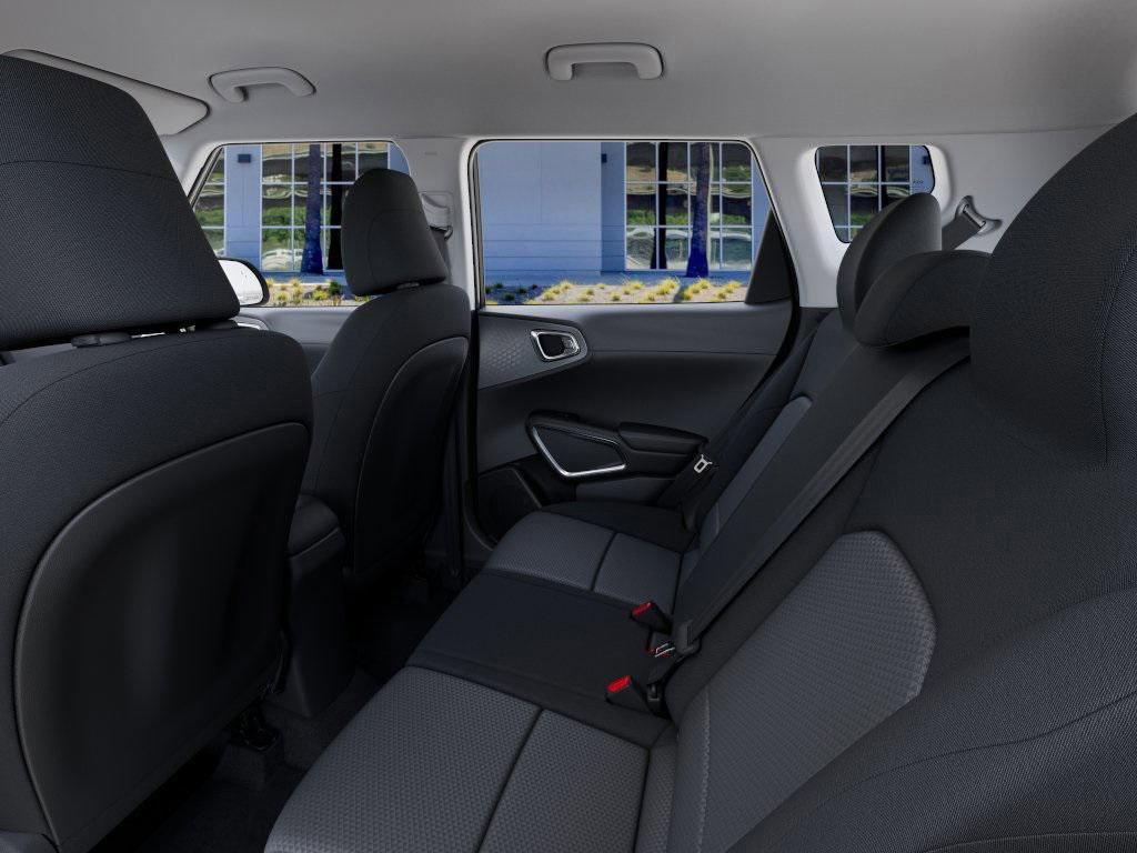 new 2025 Kia Soul car, priced at $22,265