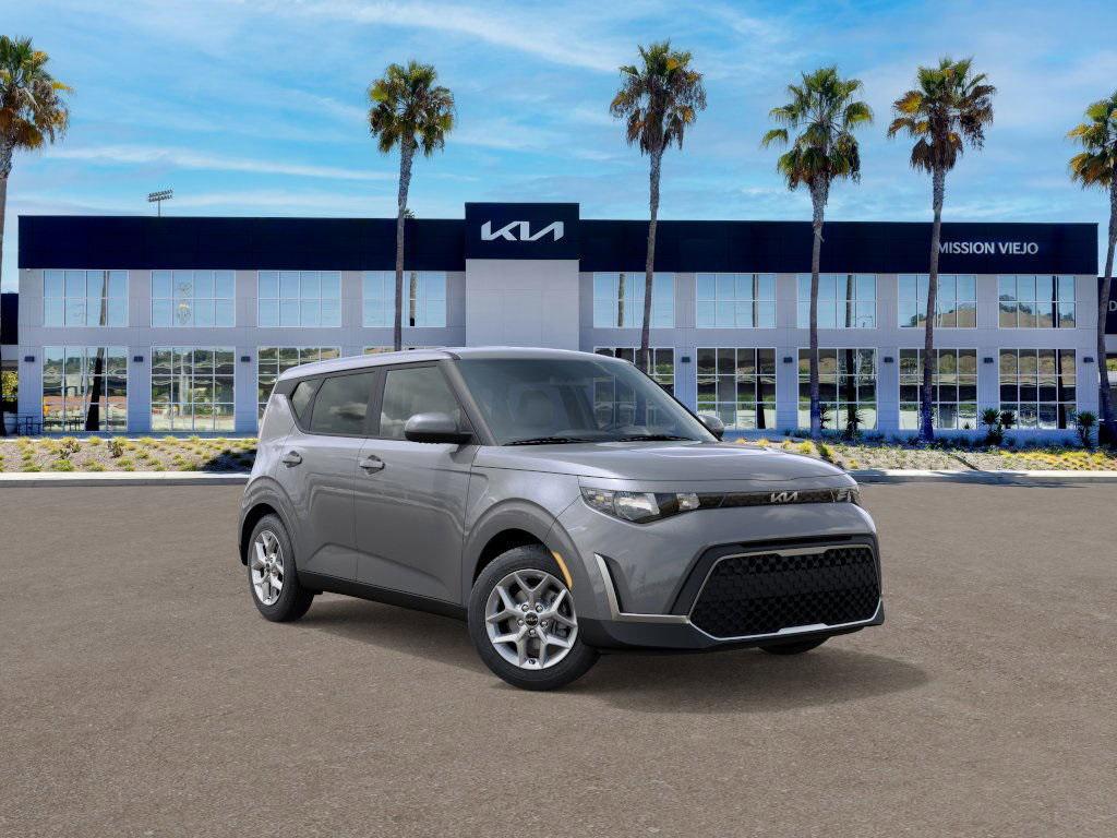new 2025 Kia Soul car, priced at $22,265