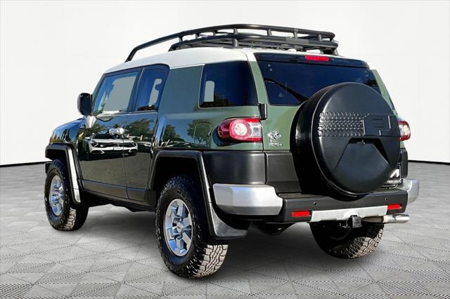 used 2014 Toyota FJ Cruiser car, priced at $42,000