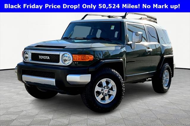 used 2014 Toyota FJ Cruiser car, priced at $39,588