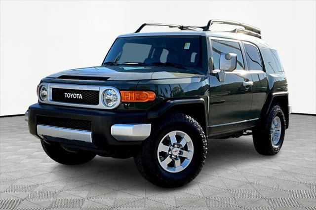 used 2014 Toyota FJ Cruiser car, priced at $42,000