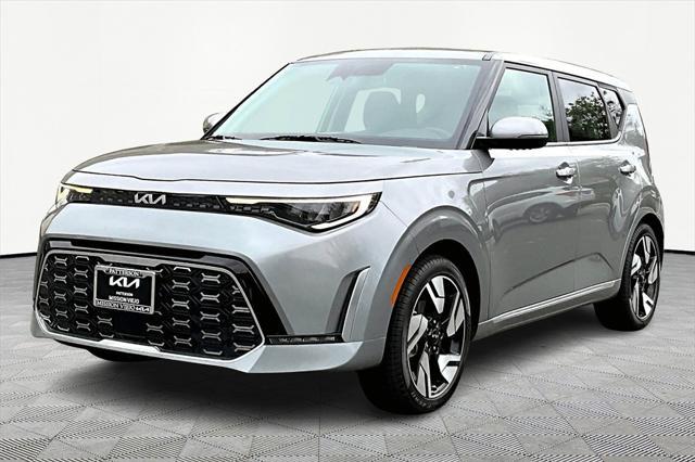 used 2023 Kia Soul car, priced at $20,000
