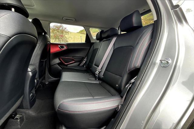 used 2023 Kia Soul car, priced at $20,000