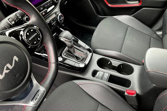 used 2023 Kia Soul car, priced at $20,000