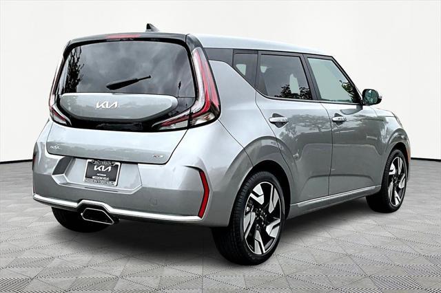 used 2023 Kia Soul car, priced at $20,000
