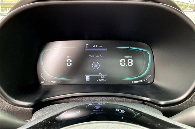used 2023 Kia Soul car, priced at $20,000