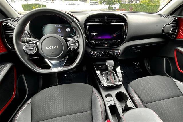 used 2023 Kia Soul car, priced at $20,000
