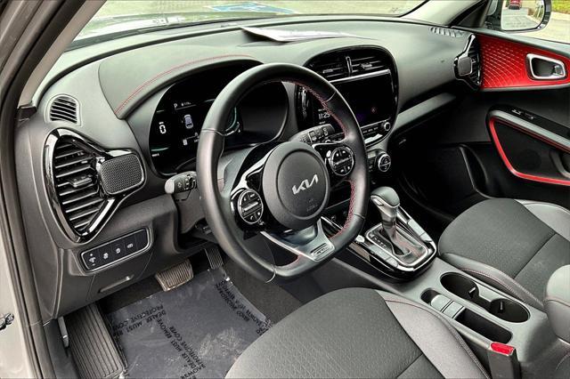 used 2023 Kia Soul car, priced at $20,000