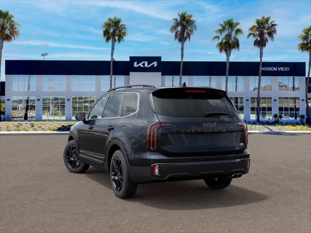 new 2025 Kia Telluride car, priced at $51,105