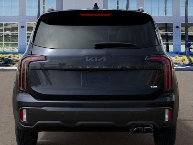 new 2025 Kia Telluride car, priced at $51,105