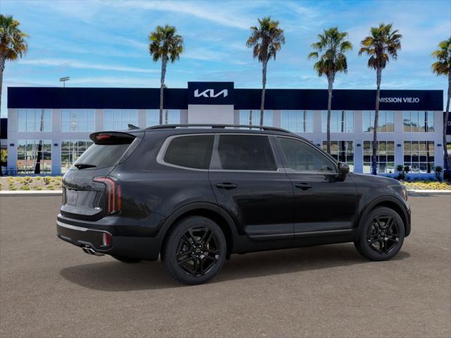 new 2025 Kia Telluride car, priced at $51,105