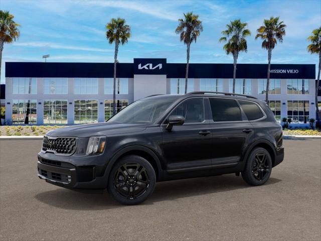 new 2025 Kia Telluride car, priced at $51,105