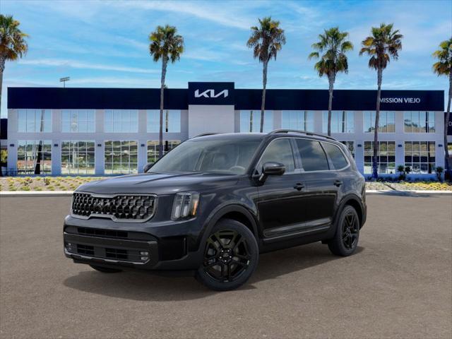 new 2025 Kia Telluride car, priced at $51,105