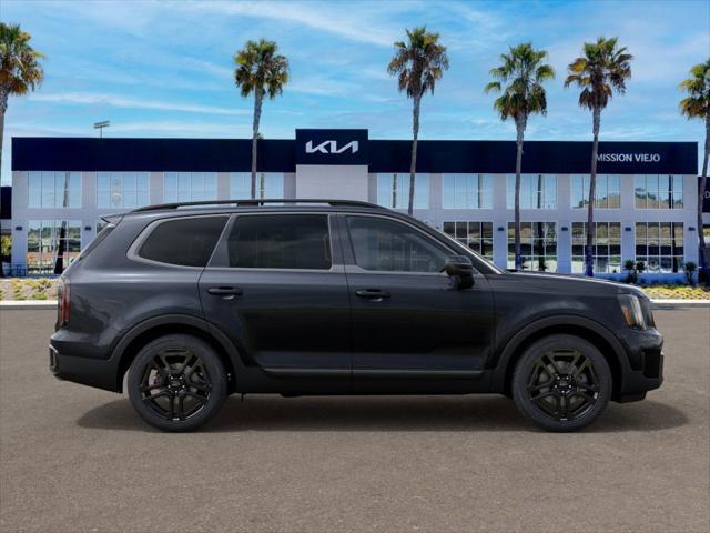 new 2025 Kia Telluride car, priced at $51,105