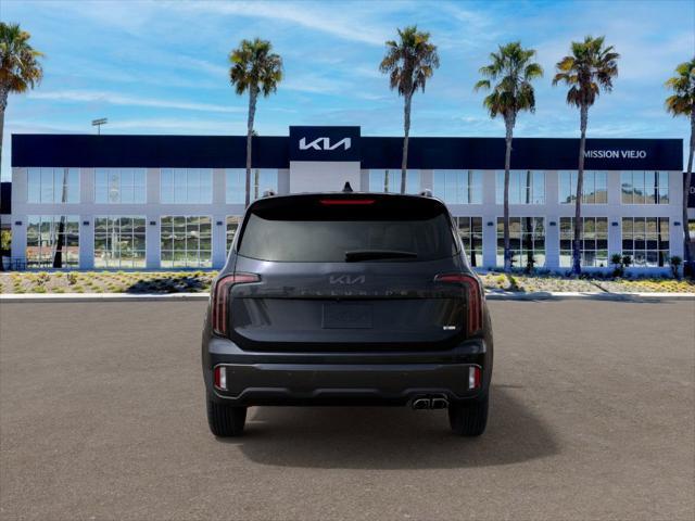 new 2025 Kia Telluride car, priced at $51,105