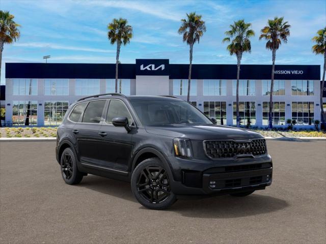 new 2025 Kia Telluride car, priced at $51,105