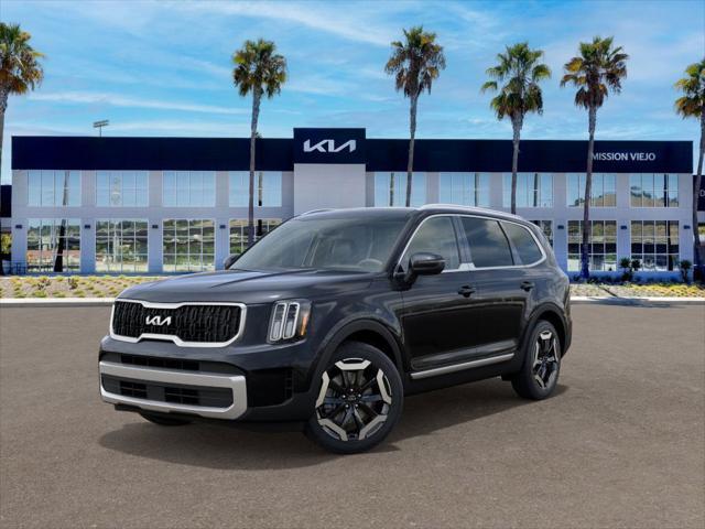 new 2025 Kia Telluride car, priced at $43,730