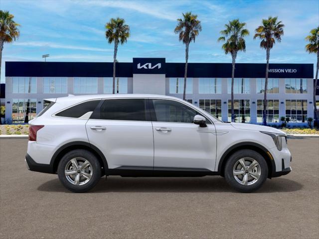 new 2025 Kia Sorento car, priced at $34,145