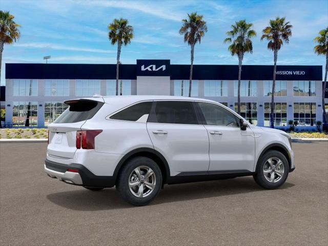 new 2025 Kia Sorento car, priced at $34,145