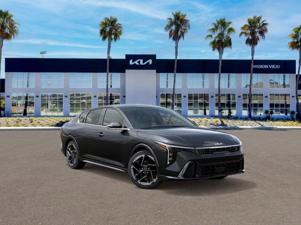 new 2025 Kia K4 car, priced at $27,285
