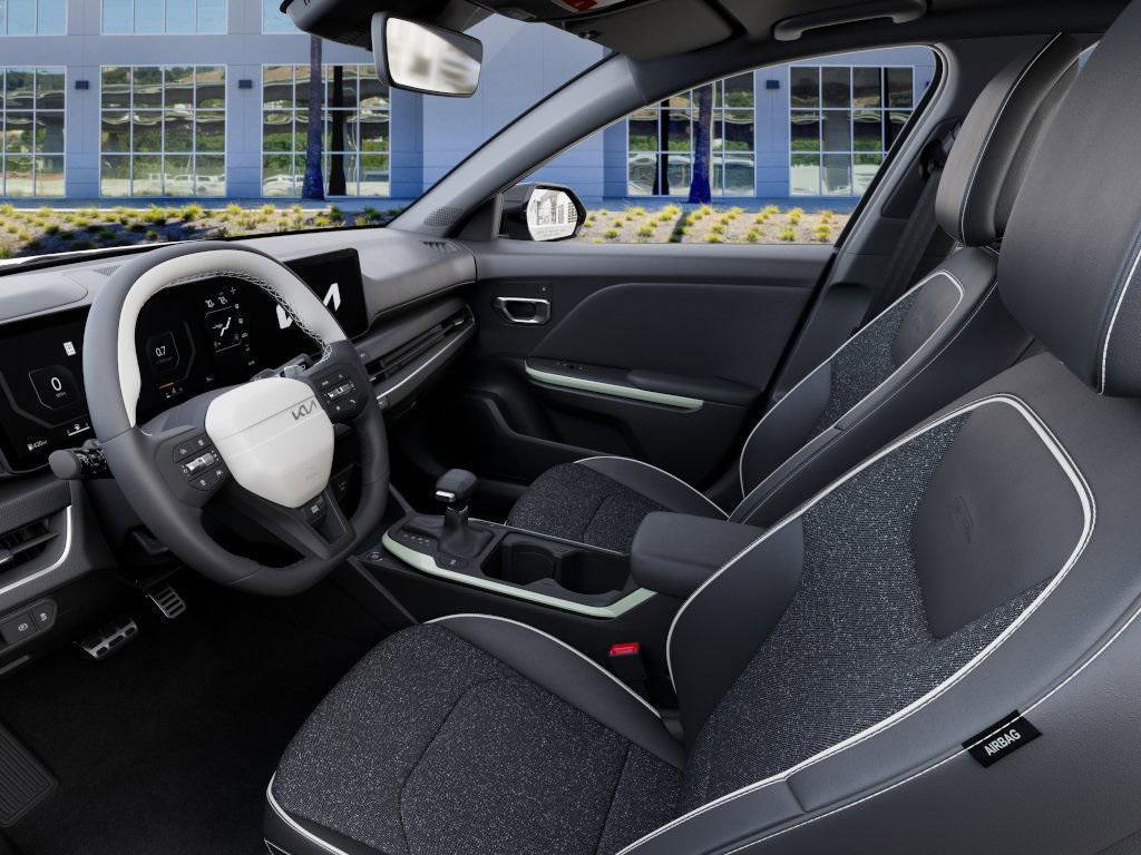 new 2025 Kia K4 car, priced at $27,285
