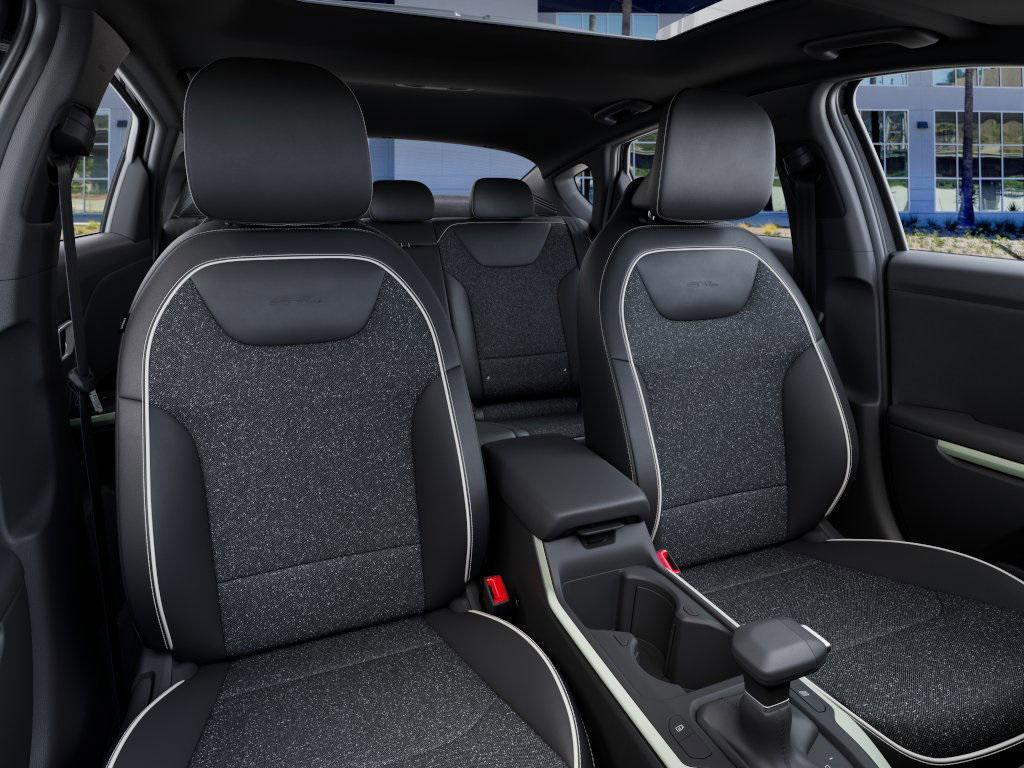 new 2025 Kia K4 car, priced at $27,285