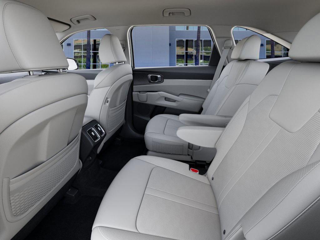 new 2026 Kia Sorento Hybrid car, priced at $45,300