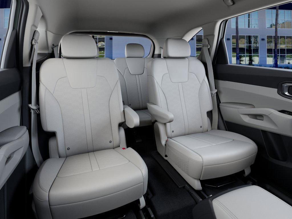 new 2026 Kia Sorento Hybrid car, priced at $45,300