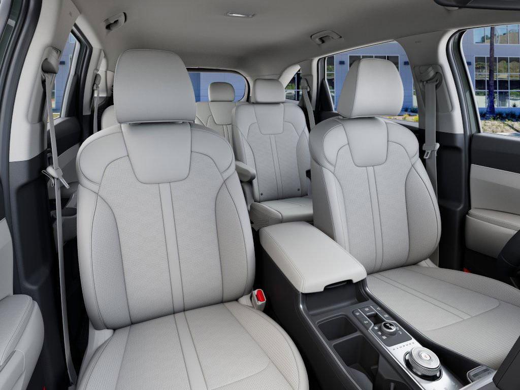 new 2026 Kia Sorento Hybrid car, priced at $45,300