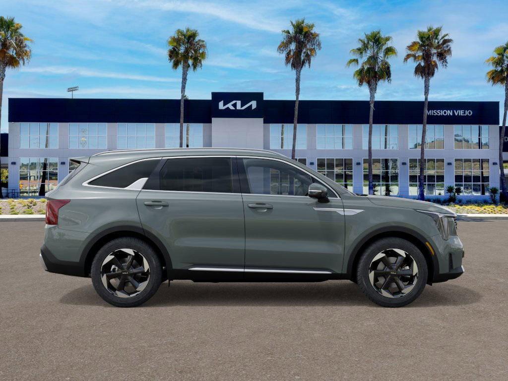 new 2026 Kia Sorento Hybrid car, priced at $45,300