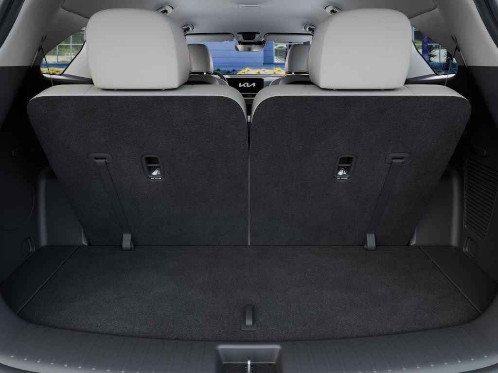 new 2026 Kia Sorento Hybrid car, priced at $45,300