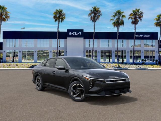 new 2025 Kia K4 car, priced at $25,145