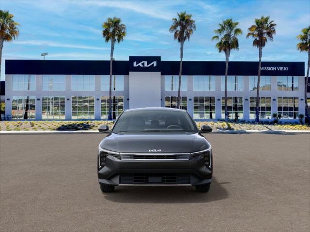 new 2025 Kia K4 car, priced at $25,145