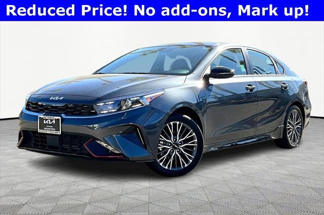 used 2024 Kia Forte car, priced at $21,000