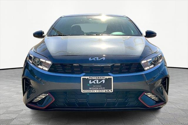 used 2024 Kia Forte car, priced at $21,000