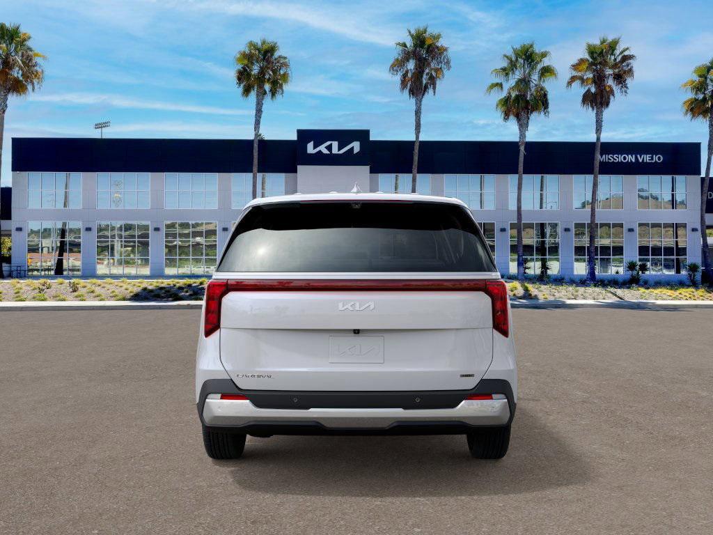 new 2026 Kia Carnival Hybrid car, priced at $44,477