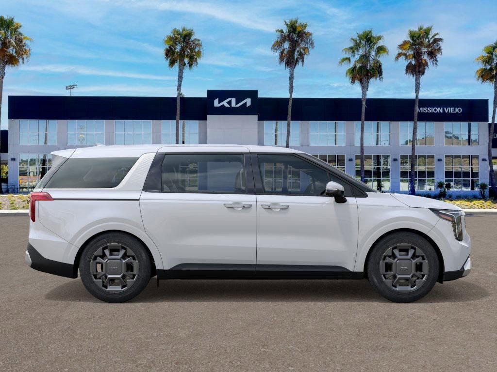 new 2026 Kia Carnival Hybrid car, priced at $44,477