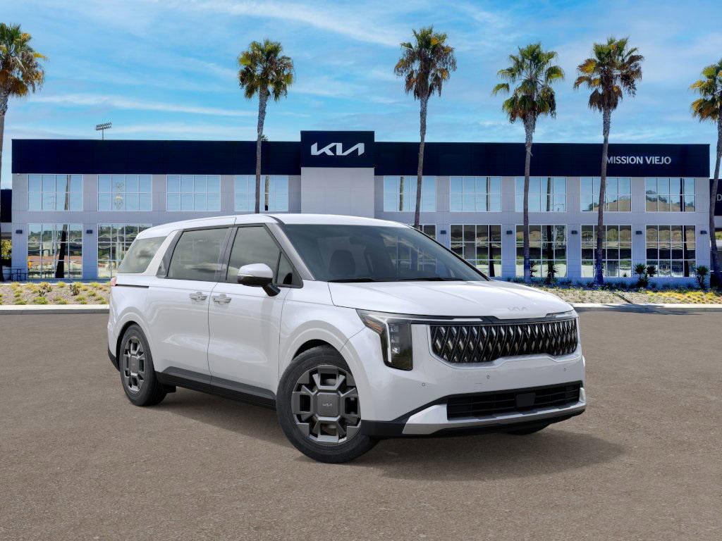 new 2026 Kia Carnival Hybrid car, priced at $44,477