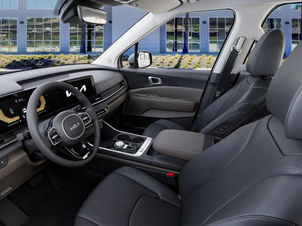 new 2026 Kia Carnival Hybrid car, priced at $44,477