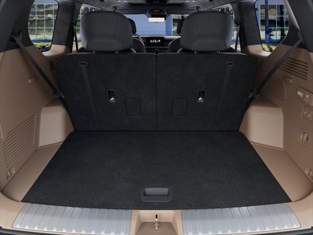 new 2026 Kia EV9 car, priced at $71,315