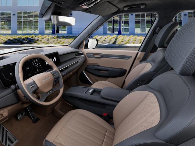 new 2026 Kia EV9 car, priced at $71,315