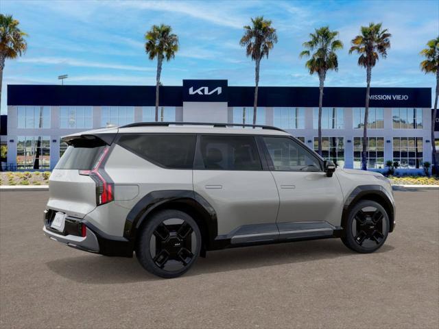 new 2026 Kia EV9 car, priced at $71,315