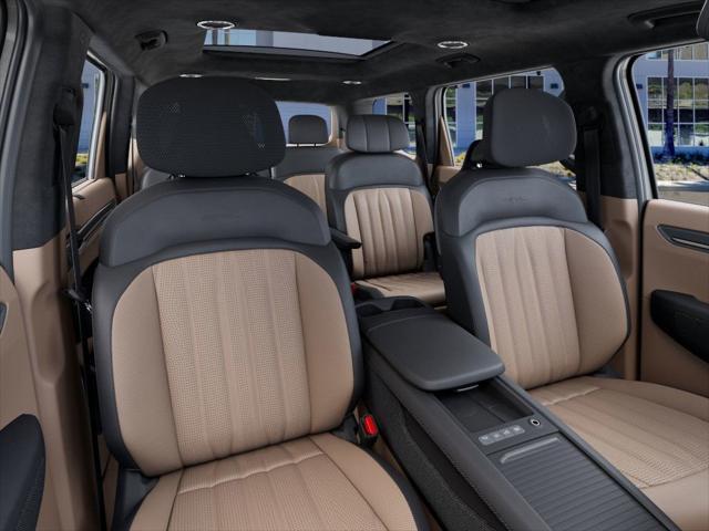 new 2026 Kia EV9 car, priced at $71,315