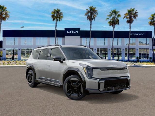 new 2026 Kia EV9 car, priced at $71,315