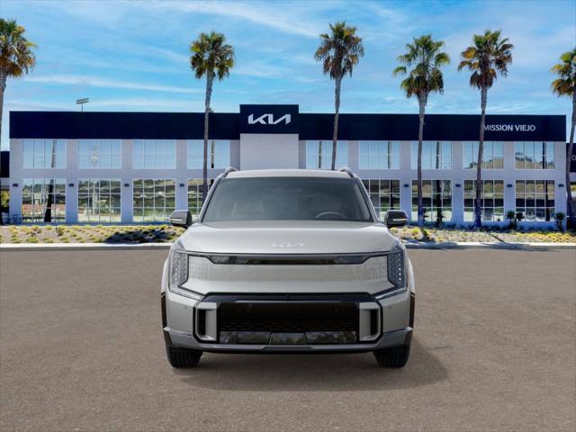 new 2026 Kia EV9 car, priced at $71,315
