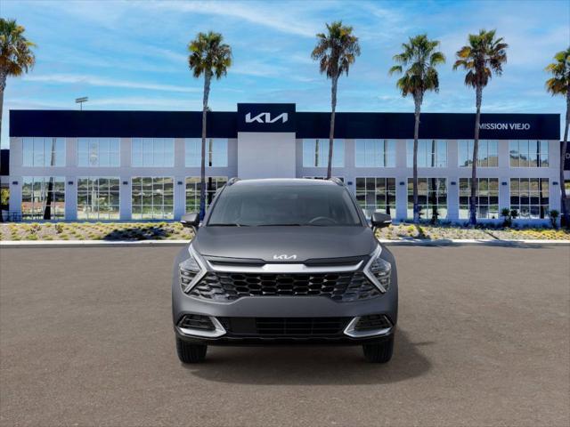 new 2025 Kia Sportage Hybrid car, priced at $37,476