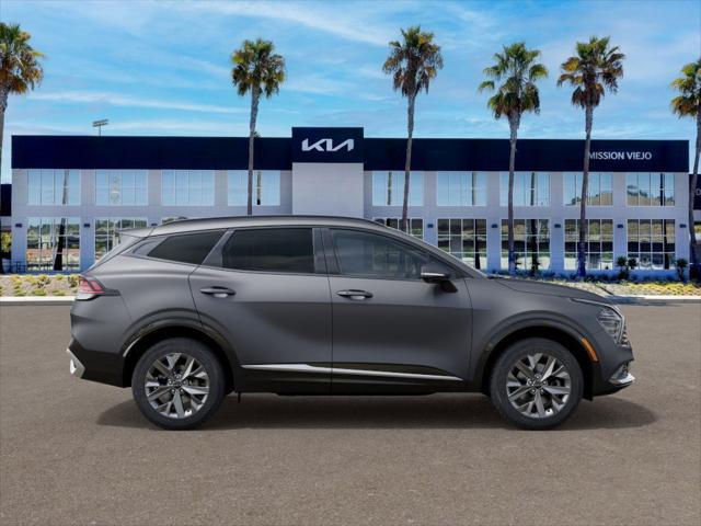 new 2025 Kia Sportage Hybrid car, priced at $39,975