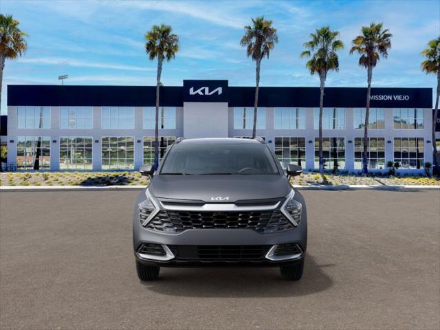 new 2025 Kia Sportage Hybrid car, priced at $39,975