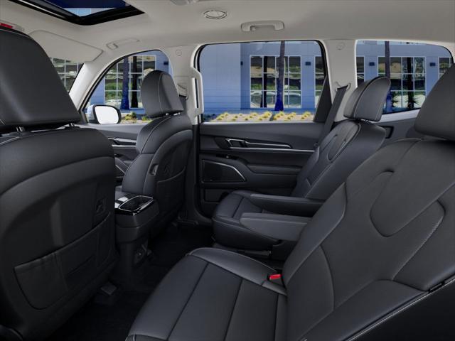 new 2025 Kia Telluride car, priced at $41,555